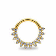 Titanium Crown Clicker TCK-009