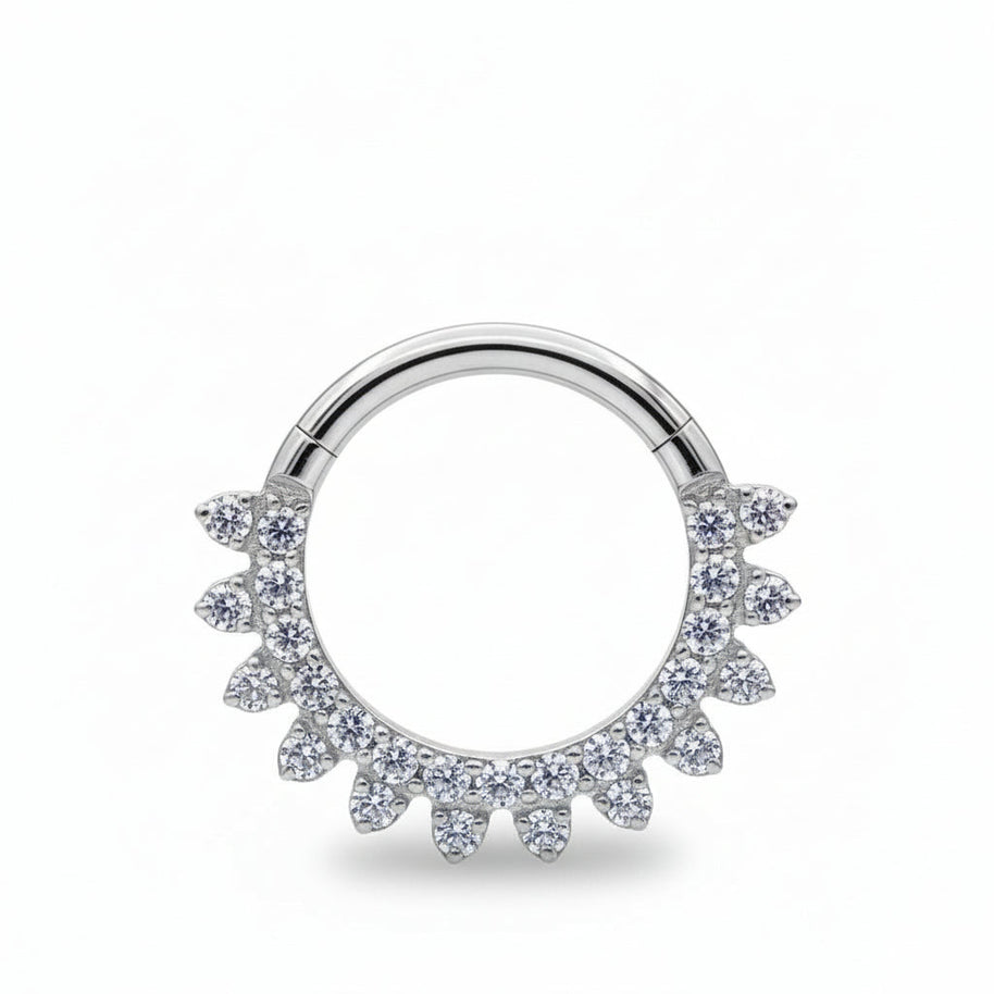 Titanium Crown Clicker TCK-009