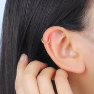 Titanium Pearl Clicker TCK-010