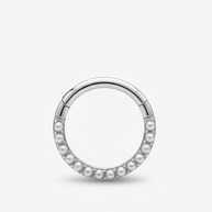 Titanium Pearl Clicker TCK-010