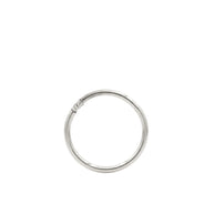 Titanium Clicker Hoop TCR-001