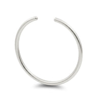 Titanium Open Hoop TCR-003