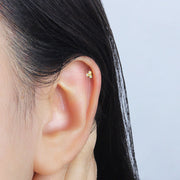 Miniature Tri-Stone Essential for Any Stack TIP-2398