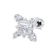 Princess Sparkle Helix Ear Piercing TIP-3260