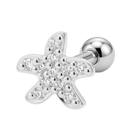 Starfish Helix Ear Piercing TIP-3697