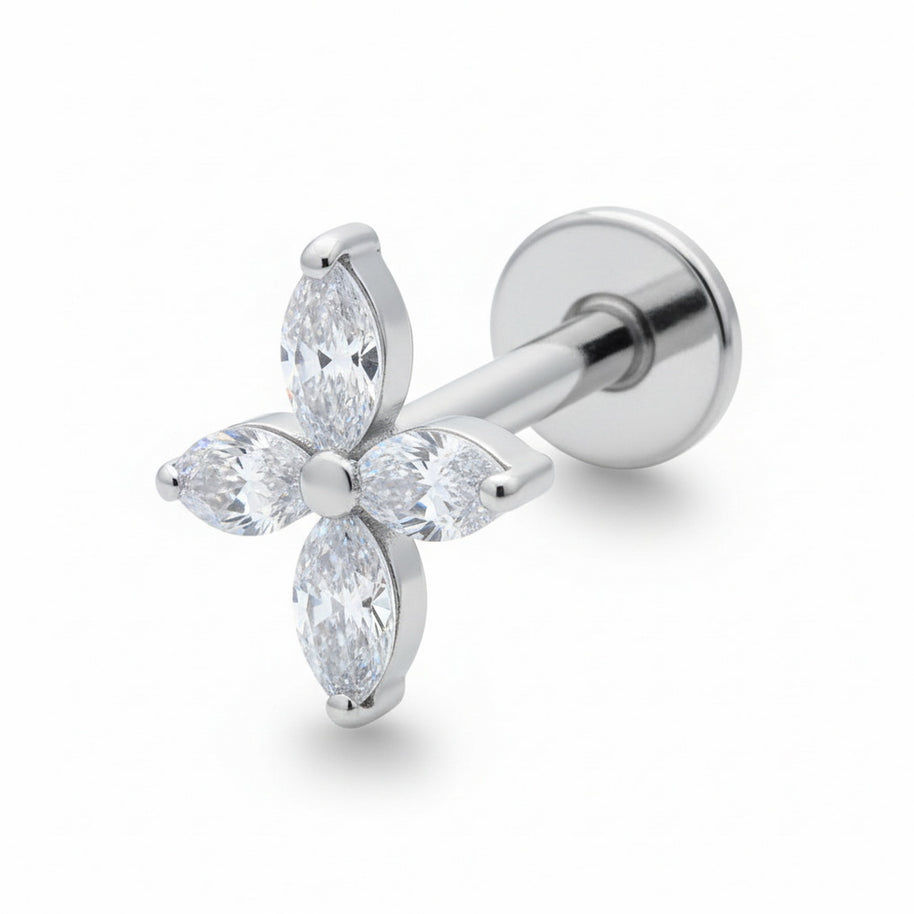 Titanium Helix Ear Piercing TLBP-001