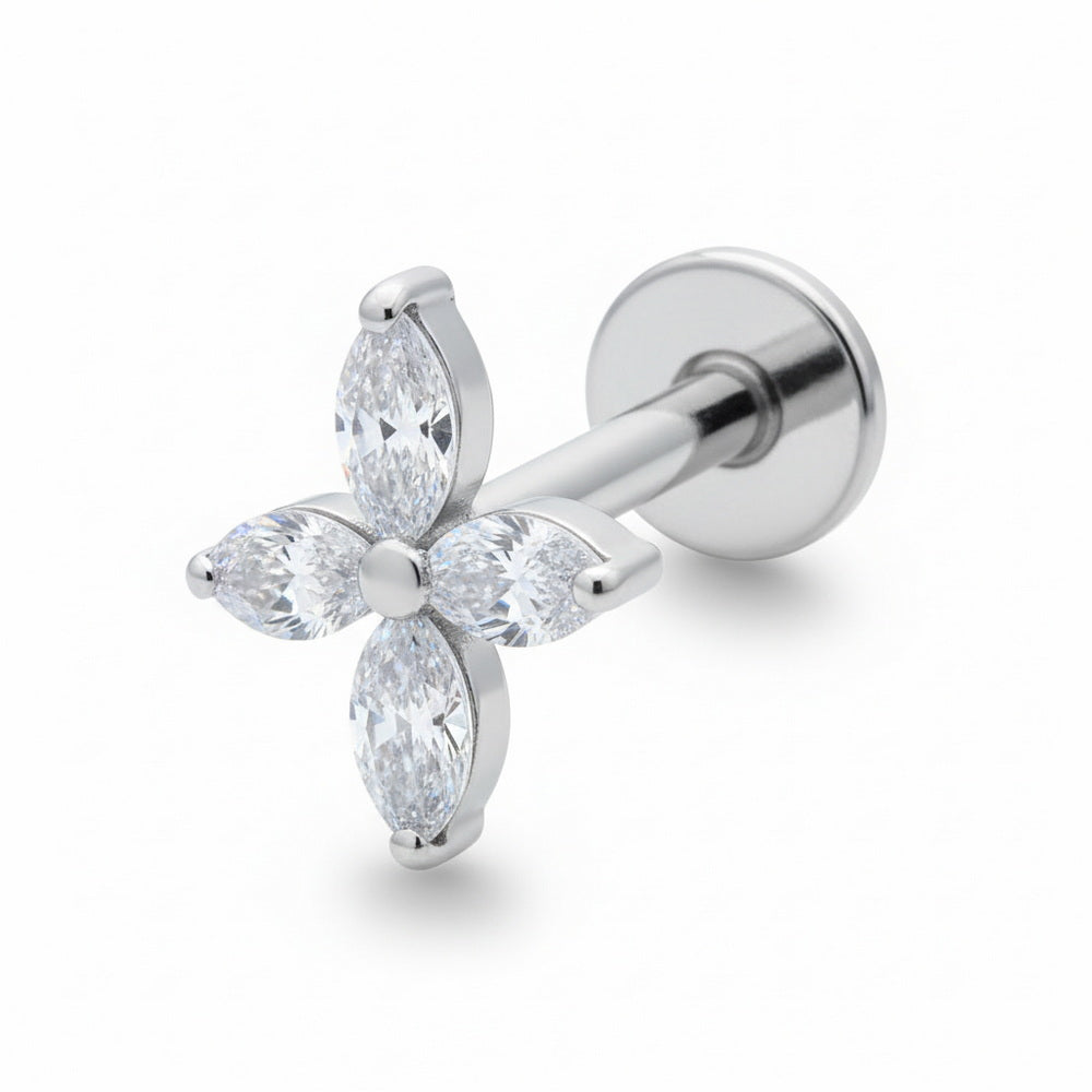 Titanium Helix Ear Piercing TLBP-001