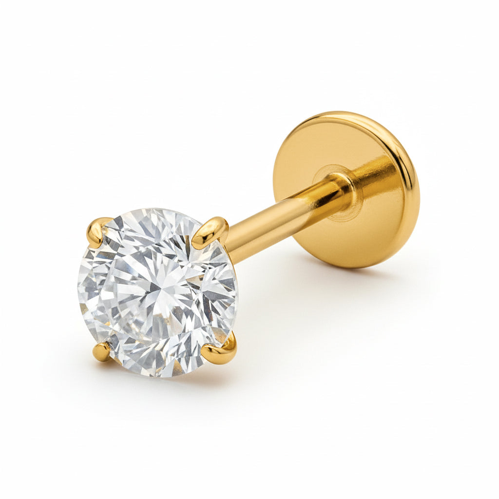 Titanium Helix Ear Piercing TLBP-004