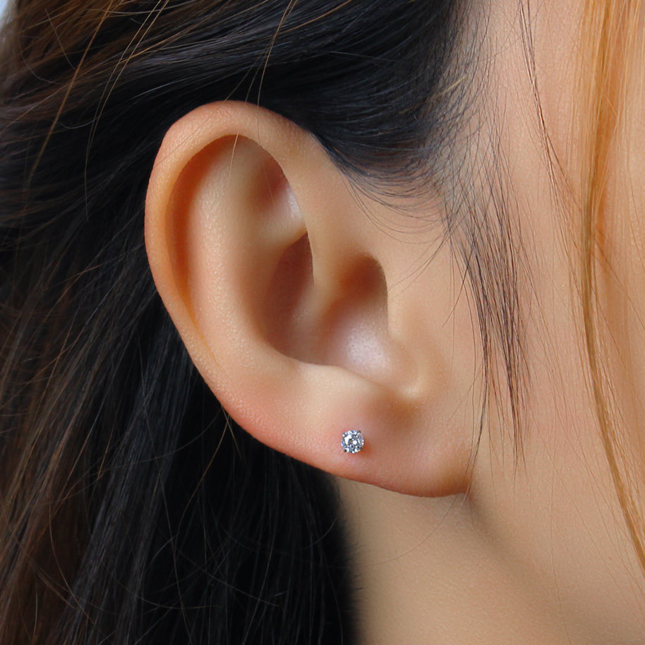 Titanium Helix Ear Piercing TLBP-005