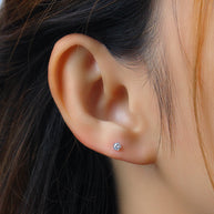 Titanium Helix Ear Piercing TLBP-005