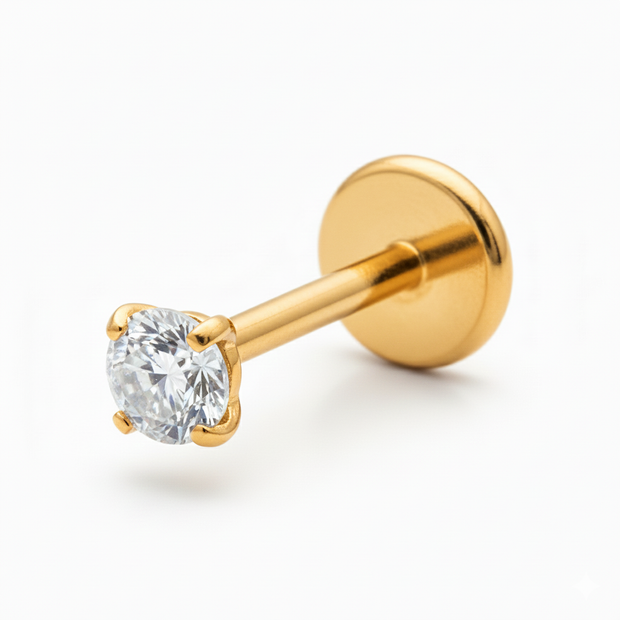 Titanium Helix Ear Piercing TLBP-006