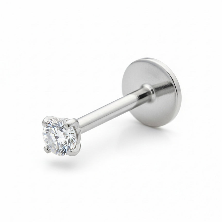 Titanium Helix Ear Piercing TLB-007