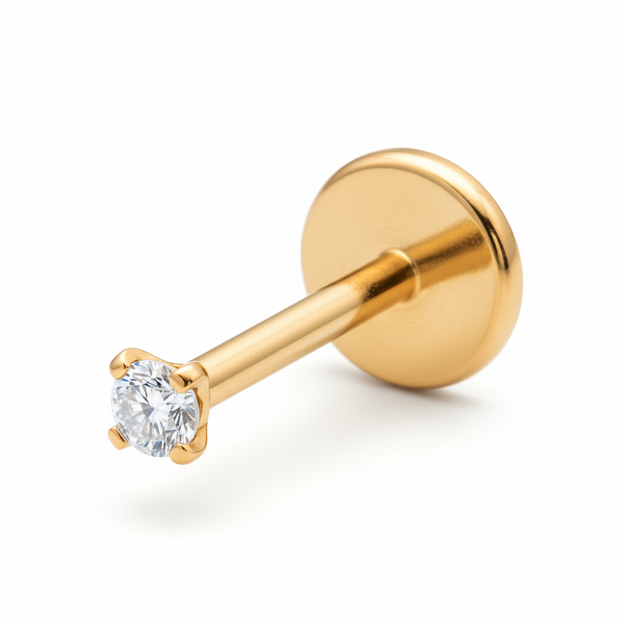 Titanium Helix Ear Piercing TLB-008