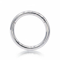 Titanium Seamless Hinged Segment Ring TNR-001