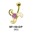 Belly Piercing BP-150