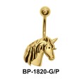 Unicorn Belly Piercing BP-1820