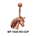 Unicorn Belly Piercing BP-1820