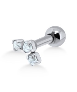 Tristone Helix Ear Piercing TIP-2140