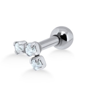 Tristone Helix Ear Piercing TIP-2140