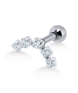 Helix Ear Piercing Leave TIP-2141