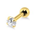 Diamond Stone Helix Ear Piercing TIP-2142