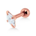 Helix Ear Piercing Leave TIP-2146