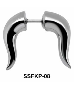 Horn Shaped Big Stud SSFKP-08